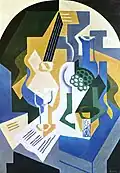 Juan Gris.