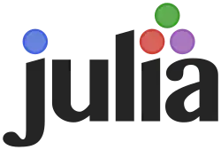 Official Julia logo