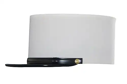 Quepe branco (Képi Blanc) da Legião Estrangeira