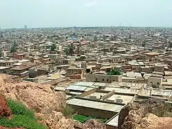 Kano vista de Dala Hill