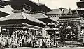 Kathmandu Market (Revista National Geographic, outubro de 1920)