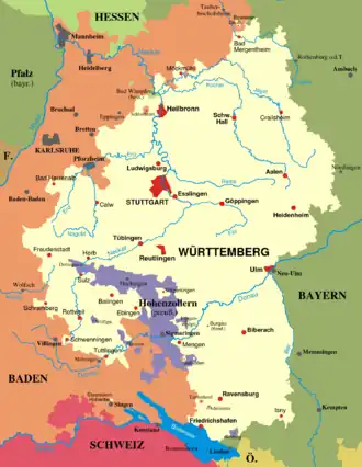 Württemberg
