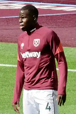 Kurt Zouma