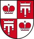 Brasão oficial de Vaduz