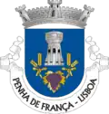 Brasão de armas de Penha de França