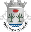 Brasão de armas de Olivais
