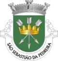 Brasão de armas de São Sebastião da Pedreira