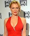 Laurie Holden interpretou Andrea