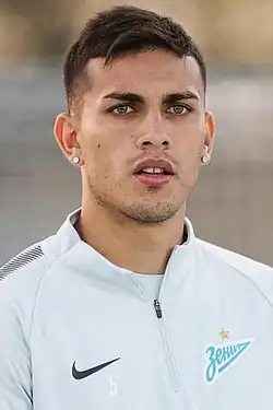Leandro Paredes