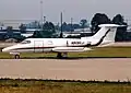 Learjet 23
