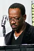 Lennie James interpretou Morgan Jones
