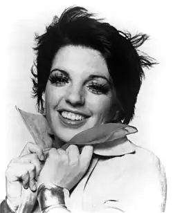 Liza Minnelli in 1973
