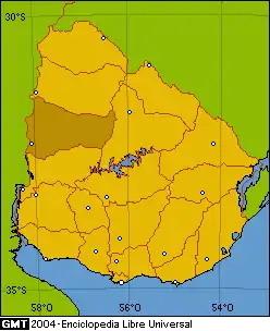 Departamento de Paysandú