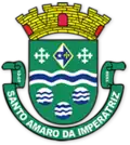 Brasão de armas de Santo Amaro da Imperatriz