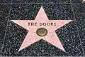 Estrela de The Doors.