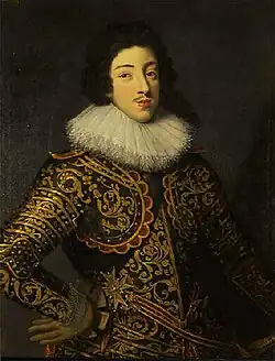 Luís, Delfim de França