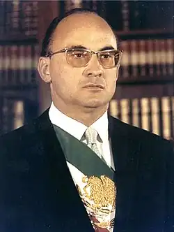 Luis Echeverría (1970-1976)