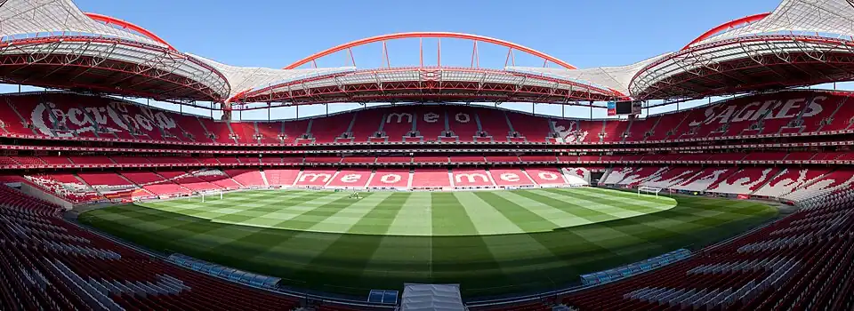 Estádio da Luz, freguesia de São Domingos de Benfica