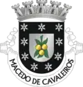 Brasão de Macedo de Cavaleiros