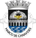Brasão de Marco de Canaveses