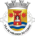 Brasão de Miranda do Corvo