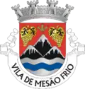 Brasão de Mesão Frio