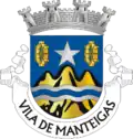 Brasão de Manteigas