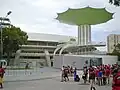 Acesso ao Maracanãzinho