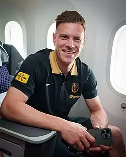 Marc-André ter Stegen