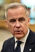 Canadá Primeiro-ministro Mark Carney