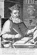 CroáciaMarco Antonio de Dominis (1560-1624)