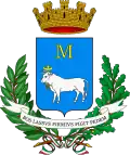 Brasão de armas de Matera