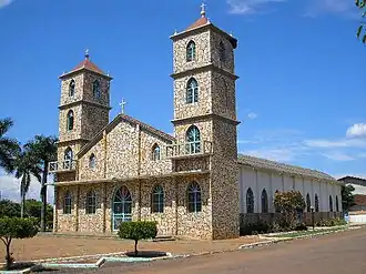 Igreja Matriz de Nossa Senhora da Pena