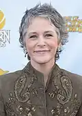 Melissa McBride interpreta Carol Peletier