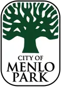 Logo oficial de Menlo Park