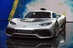 Mercedes-AMG Project One