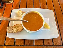 Mercimek Çorbası (Sopa de lentilhas)