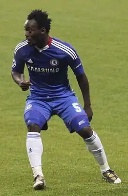 Michael Essien