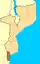 Localização da província de Maputo