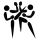 Muay Thai pictogram