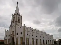 Igreja Matriz de Jaguaribe/CE