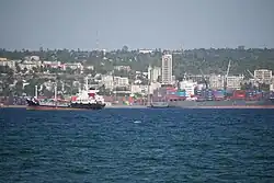 Cidade de Nacala - vista geral