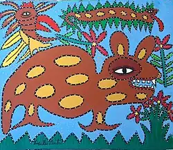 Sem título, de Lisita Lintre, 2015