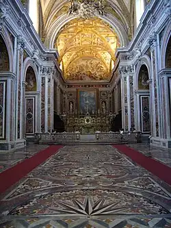 Igreja da Cartuxa de São Martinho, Nápoles