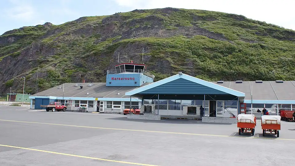 Aeroporto de Narsarsuaq