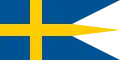 State flag of Sweden (pre-1814–1815)