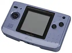 Neo Geo Pocket Color