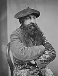Auguste Rodin, escultor francês (1840–1917)