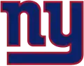 New York Giants logo