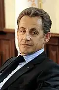 Nicolas Sarkozy 2007-2012